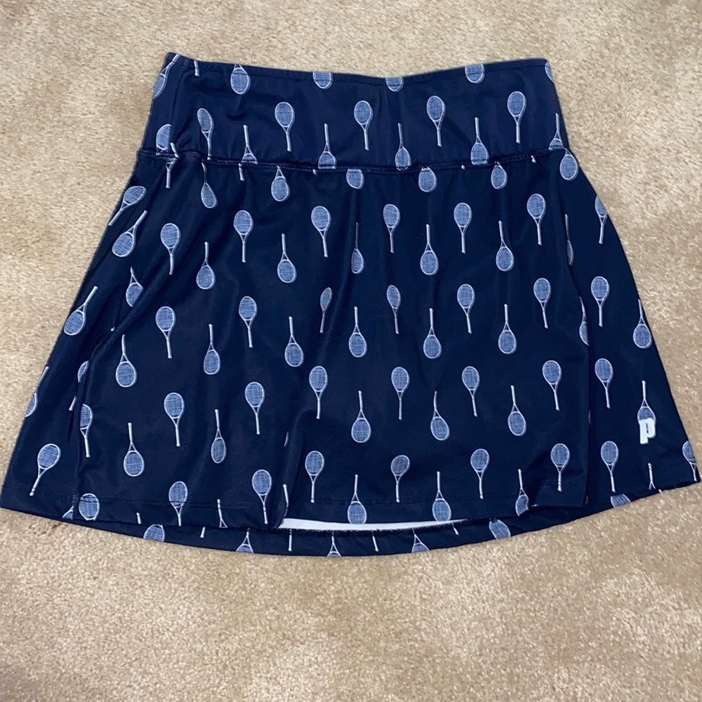 Prince tennis skirt